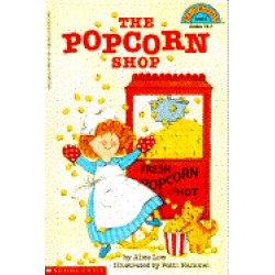 popcorn shop
