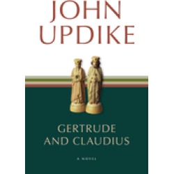 gertrude and claudius a novel