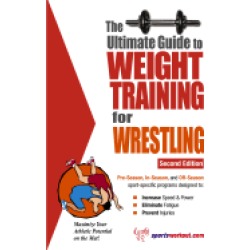 ultimate guide to weight training for wrestling