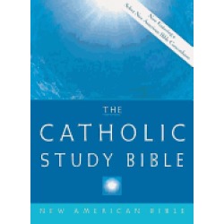 catholic study bible new american bible