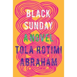 black sunday a novel