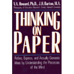 thinking on paper