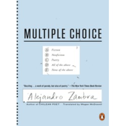 multiple choice a novel