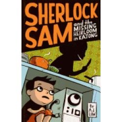 sherlock sam and the missing heirloom in katong book one