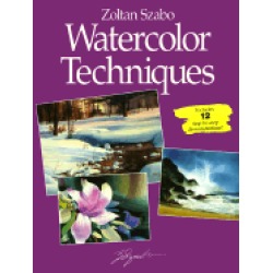 zoltan szabo watercolor techniques