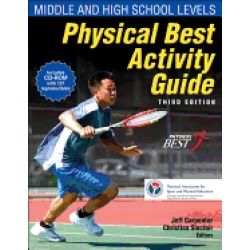 physical best activity guide middle and high school levels