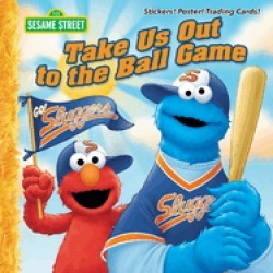 take us out to the ball game pictureback