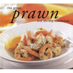 great prawn and shrimp cookbook