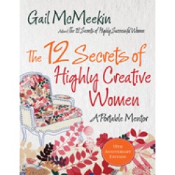 12 secrets of highly creative women a portable mentor