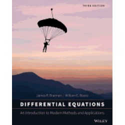 differential equations an introduction to modern methods and applications