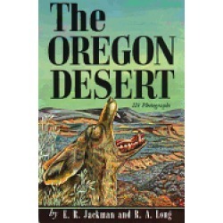 oregon desert