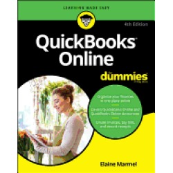quickbooks online for dummies for dummies