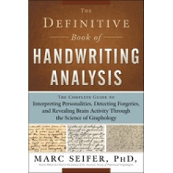 definitive book of handwriting analysis the complete guide to interpreting