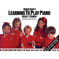 learning to play piano