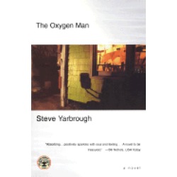 oxygen man a novel
