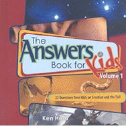 answers book for kids volume 1