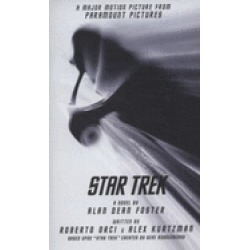 star trek movie tie in