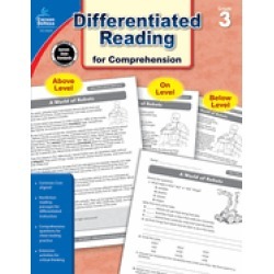 differentiated reading for comprehension grade 3