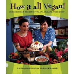 how it all vegan 10th anniversary edition irresistible recipes for an anima