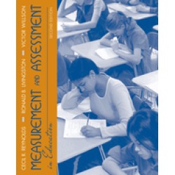 measurement and assessment in education