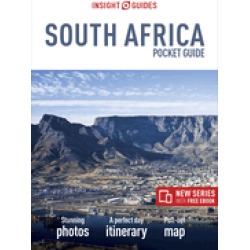 insight guides pocket south africa