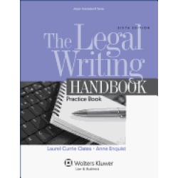 legal writing handbook practice book