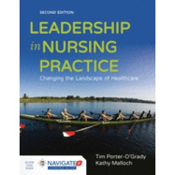 leadership in nursing practice changing the landscape of health care