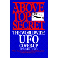 above top secret the worldwide u f o cover up