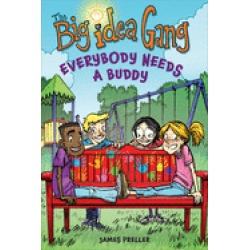 everybody needs a buddy