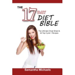 17 day diet bible the ultimate cheat sheet and 50 top cycle 1 recipes