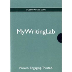 new mywritinglab valuepack access card