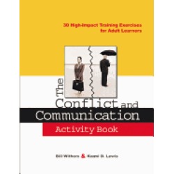 conflict and communication activity book 30 high impact training exercises