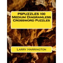 pspuzzles 100 medium diagramless crossword puzzles