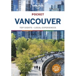 lonely planet pocket vancouver