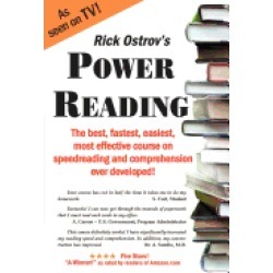 power reading the best fastest easiest most effective course on speedreadin
