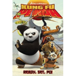 kung fu panda volume 1 ready set po
