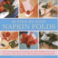 30 step by step napkin fold how to create special napkin and table displays