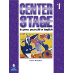center stage 1 express yourself in english student book