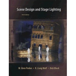 scene design and stage lighting