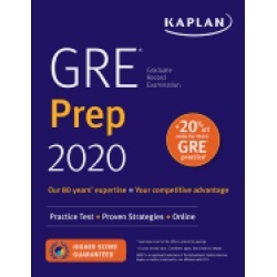 gre prep 2020 practice tests proven strategies online