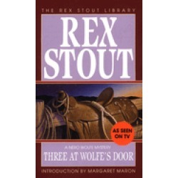 three at wolfes door