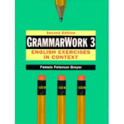 grammarwork 3 english exercises in context