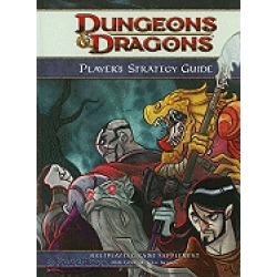 dungeons and dragons players strategy guide a 4th edition d and d supplemen