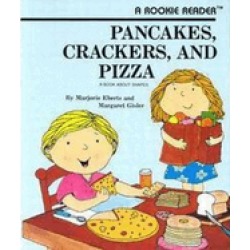 pancakes crackers and pizza