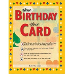 your birthday your card