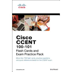 ccent icnd1 100 101 flash cards and exam practice pack