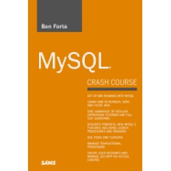 mysql crash course
