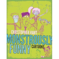 monstrously funny cartoons