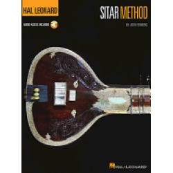 hal leonard sitar method book