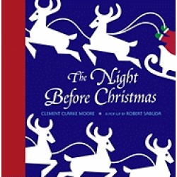 night before christmas pop up